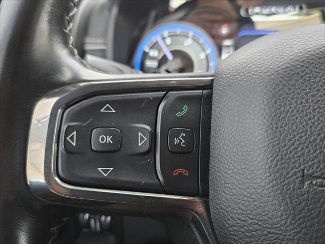2021 Ram 1500 Limited Crew Cab 4x4 5'7" Box