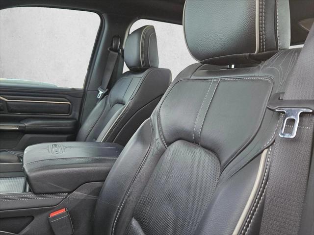 2021 Ram 1500 Limited Crew Cab 4x4 5'7" Box