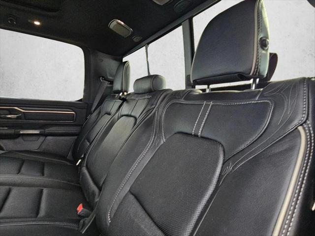 2021 Ram 1500 Limited Crew Cab 4x4 5'7" Box