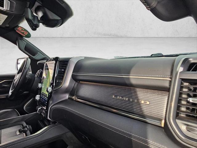2021 Ram 1500 Limited Crew Cab 4x4 5'7" Box