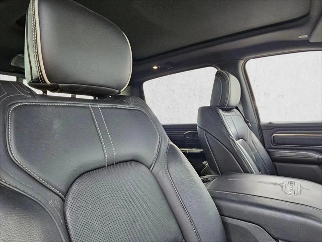 2021 Ram 1500 Limited Crew Cab 4x4 5'7" Box