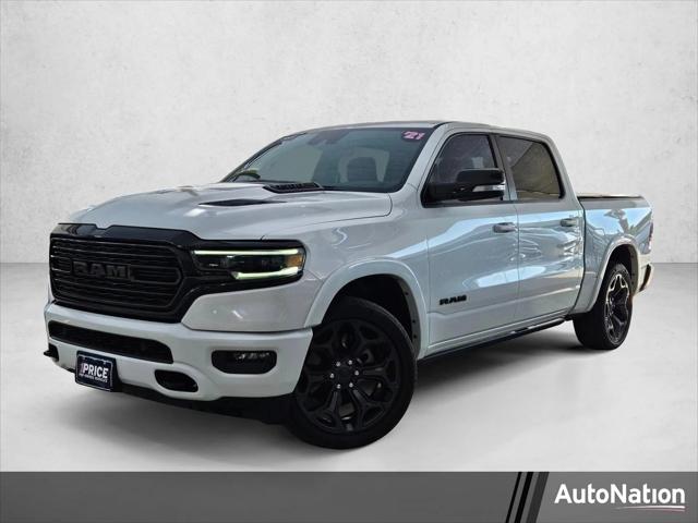 2021 Ram 1500 Limited Crew Cab 4x4 5'7" Box for sale in North Richland Hills, TX