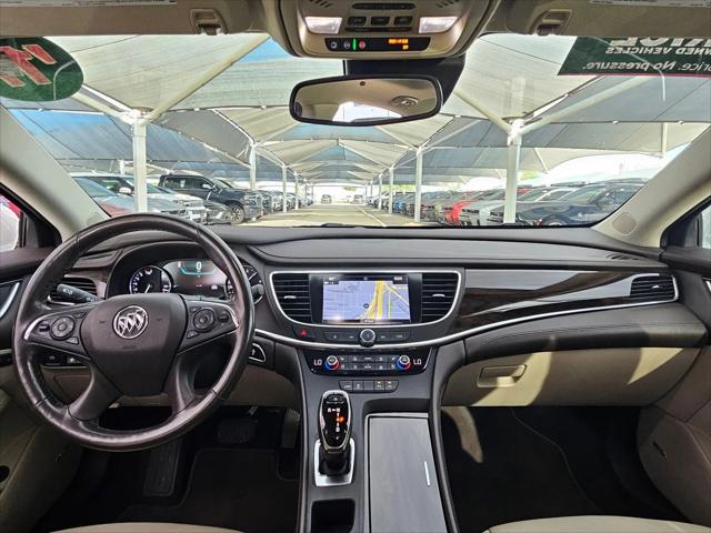2017 Buick LaCrosse Premium