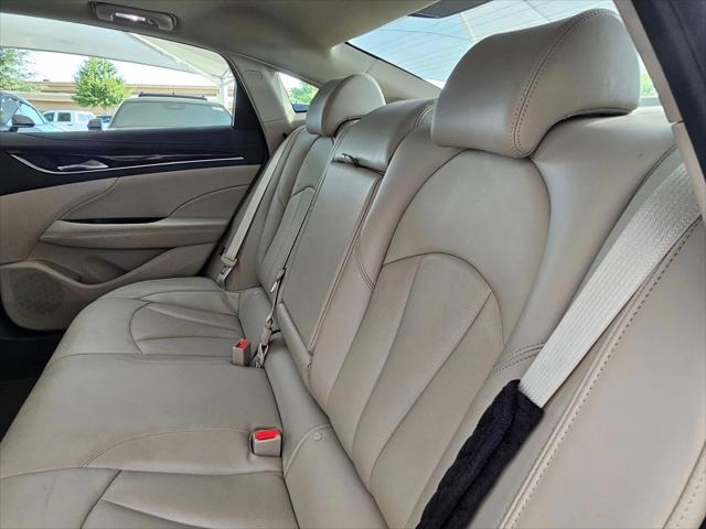 2017 Buick LaCrosse Premium