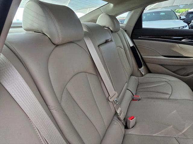 2017 Buick LaCrosse Premium