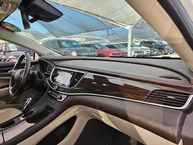2017 Buick LaCrosse Premium