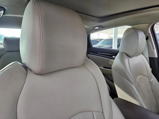 2017 Buick LaCrosse Premium