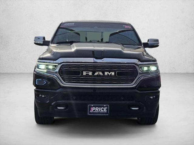 2020 Ram 1500 Limited Crew Cab 4x4 5'7" Box