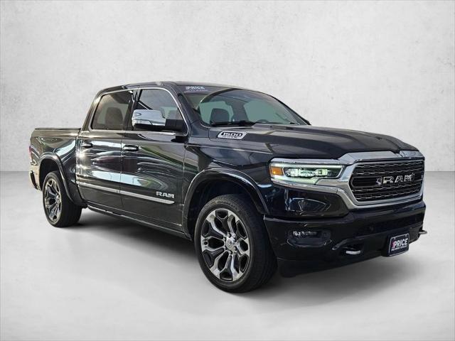 2020 Ram 1500 Limited Crew Cab 4x4 5'7" Box