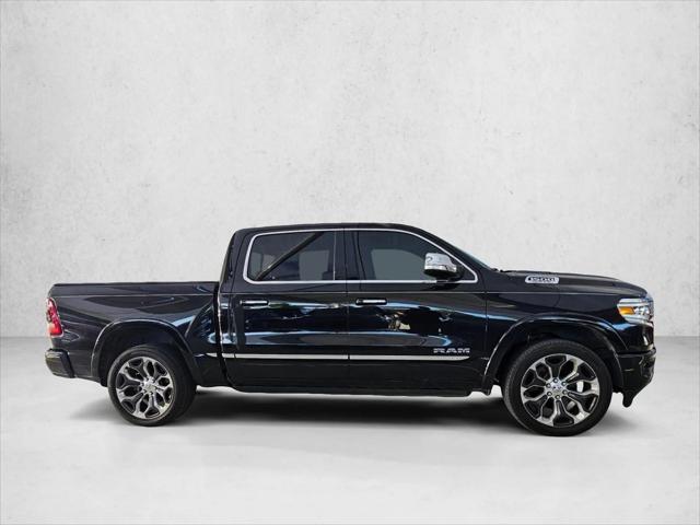 2020 Ram 1500 Limited Crew Cab 4x4 5'7" Box