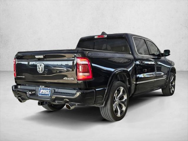 2020 Ram 1500 Limited Crew Cab 4x4 5'7" Box