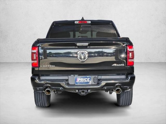 2020 Ram 1500 Limited Crew Cab 4x4 5'7" Box
