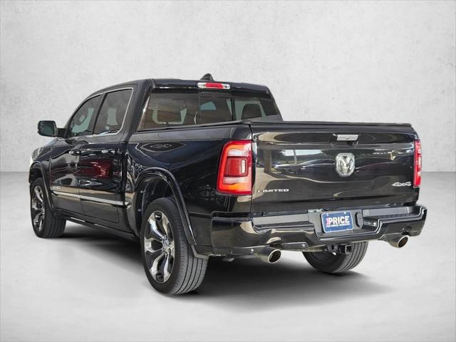 2020 Ram 1500 Limited Crew Cab 4x4 5'7" Box