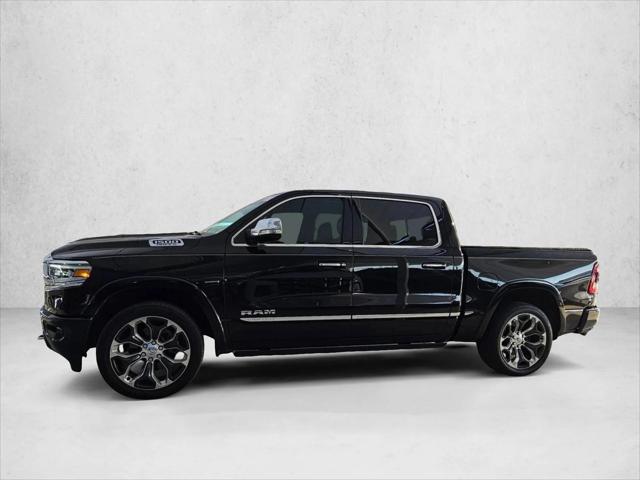 2020 Ram 1500 Limited Crew Cab 4x4 5'7" Box