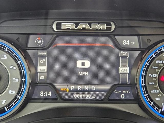 2020 Ram 1500 Limited Crew Cab 4x4 5'7" Box