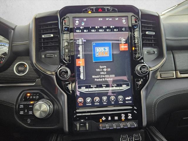 2020 Ram 1500 Limited Crew Cab 4x4 5'7" Box