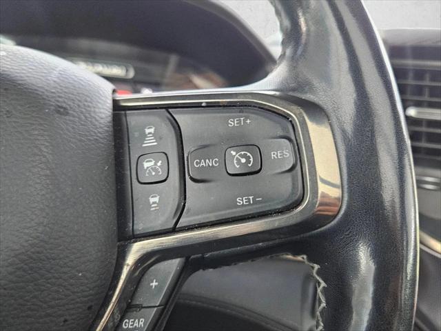 2020 Ram 1500 Limited Crew Cab 4x4 5'7" Box