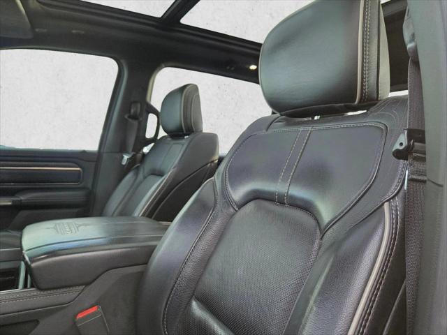 2020 Ram 1500 Limited Crew Cab 4x4 5'7" Box