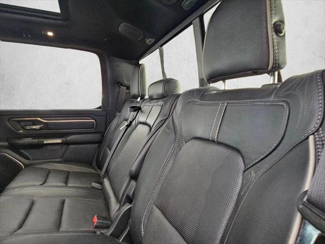 2020 Ram 1500 Limited Crew Cab 4x4 5'7" Box