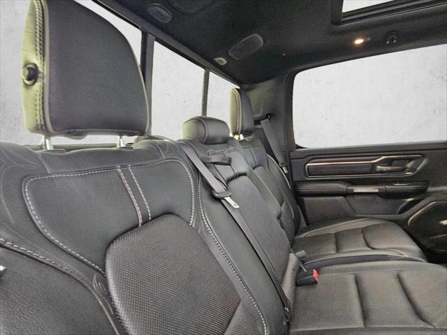 2020 Ram 1500 Limited Crew Cab 4x4 5'7" Box