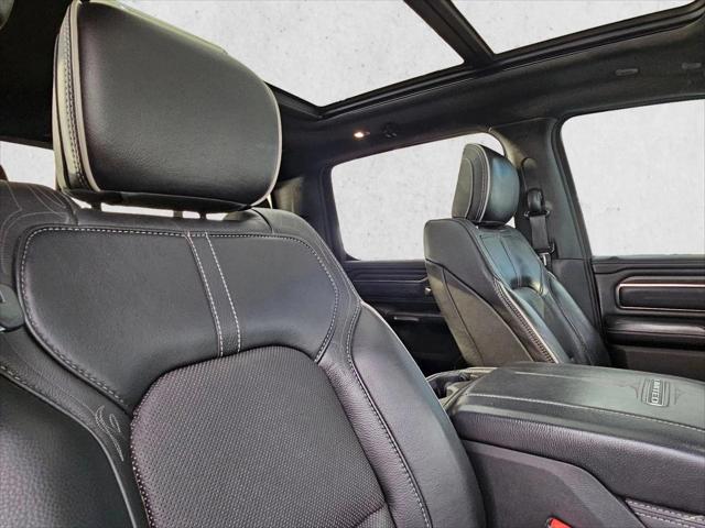 2020 Ram 1500 Limited Crew Cab 4x4 5'7" Box