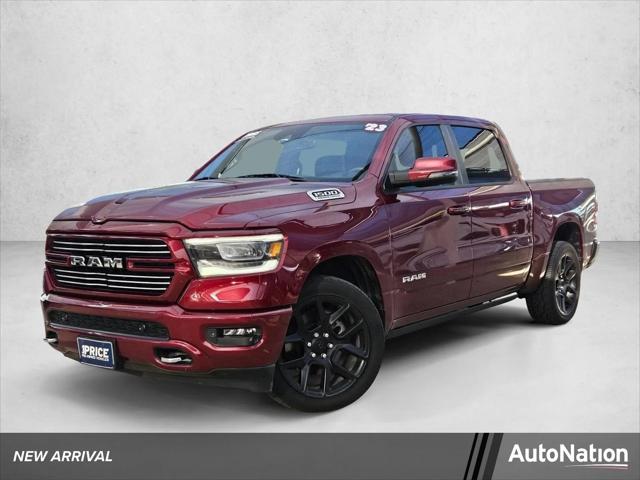 2023 Ram 1500 Laramie Crew Cab 4x4 5'7" Box for sale in North Richland Hills, TX