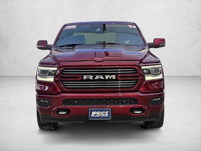 2023 Ram 1500 Laramie Crew Cab 4x4 5'7" Box