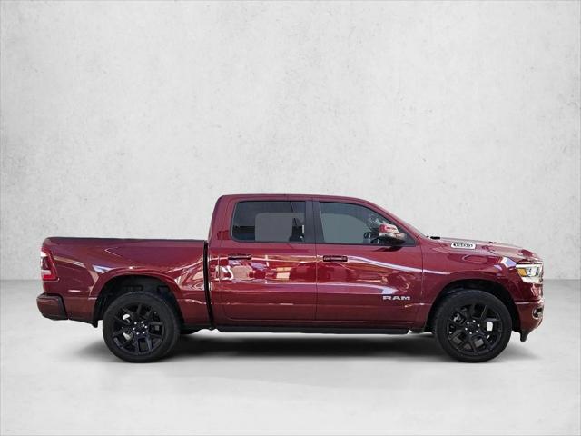 2023 Ram 1500 Laramie Crew Cab 4x4 5'7" Box