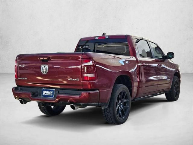 2023 Ram 1500 Laramie Crew Cab 4x4 5'7" Box
