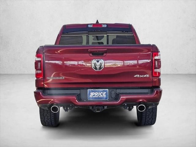 2023 Ram 1500 Laramie Crew Cab 4x4 5'7" Box