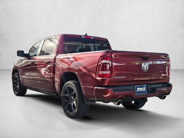 2023 Ram 1500 Laramie Crew Cab 4x4 5'7" Box