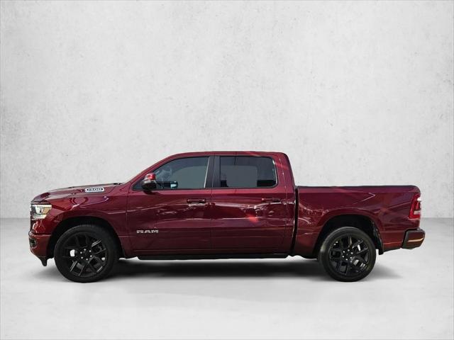 2023 Ram 1500 Laramie Crew Cab 4x4 5'7" Box
