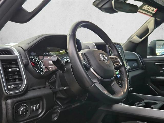 2023 Ram 1500 Laramie Crew Cab 4x4 5'7" Box