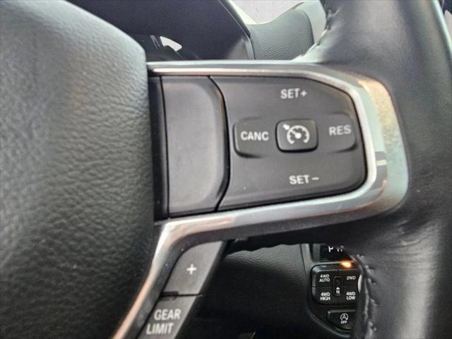 2023 Ram 1500 Laramie Crew Cab 4x4 5'7" Box