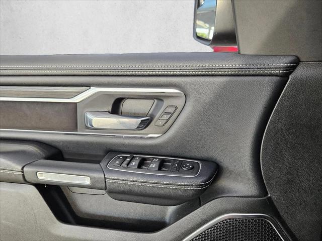 2023 Ram 1500 Laramie Crew Cab 4x4 5'7" Box