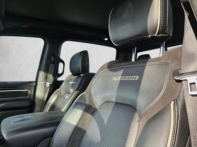2023 Ram 1500 Laramie Crew Cab 4x4 5'7" Box