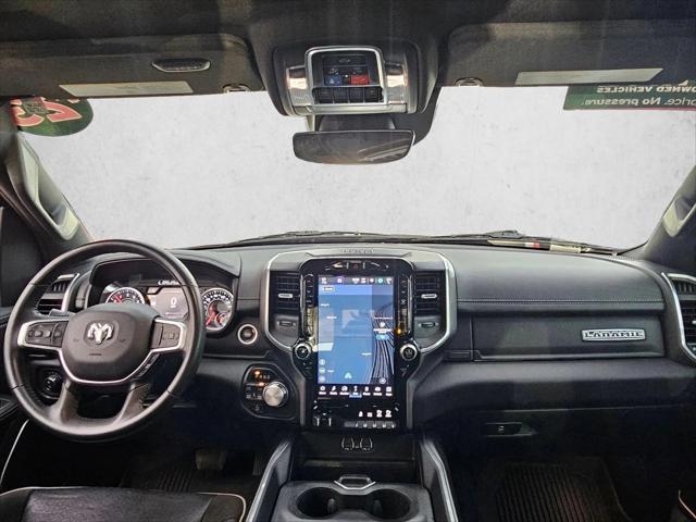 2023 Ram 1500 Laramie Crew Cab 4x4 5'7" Box