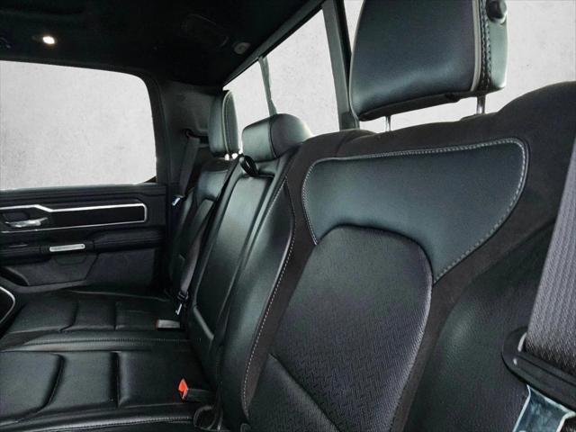 2023 Ram 1500 Laramie Crew Cab 4x4 5'7" Box