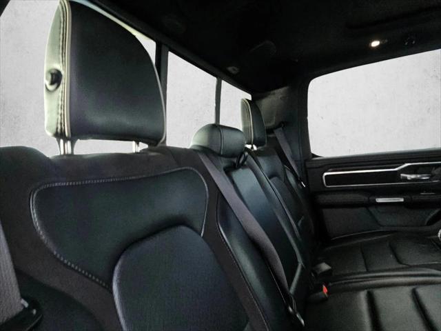 2023 Ram 1500 Laramie Crew Cab 4x4 5'7" Box