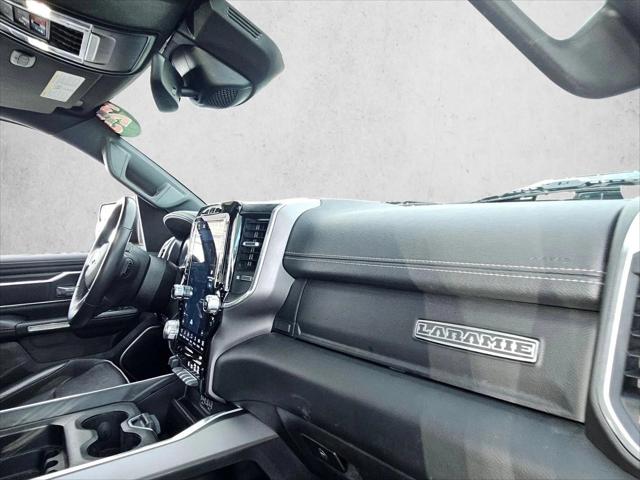 2023 Ram 1500 Laramie Crew Cab 4x4 5'7" Box