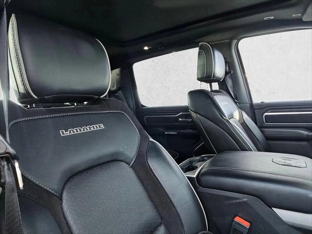 2023 Ram 1500 Laramie Crew Cab 4x4 5'7" Box