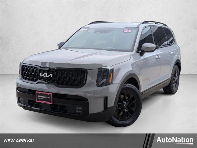 2024 Kia Telluride SX X-Pro for sale in North Richland Hills, TX