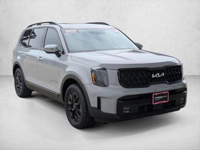 2024 Kia Telluride SX X-Pro
