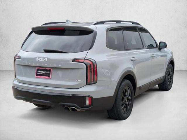 2024 Kia Telluride SX X-Pro