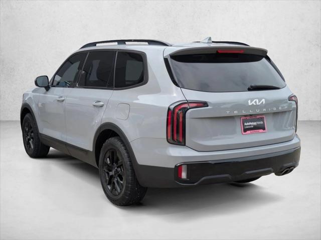 2024 Kia Telluride SX X-Pro