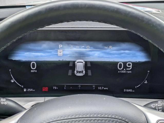 2024 Kia Telluride SX X-Pro