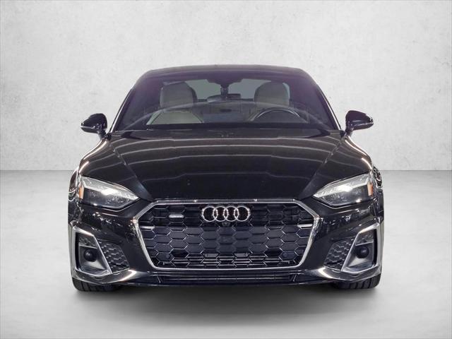 2021 Audi A5 Coupe Premium Plus 45 TFSI quattro S tronic