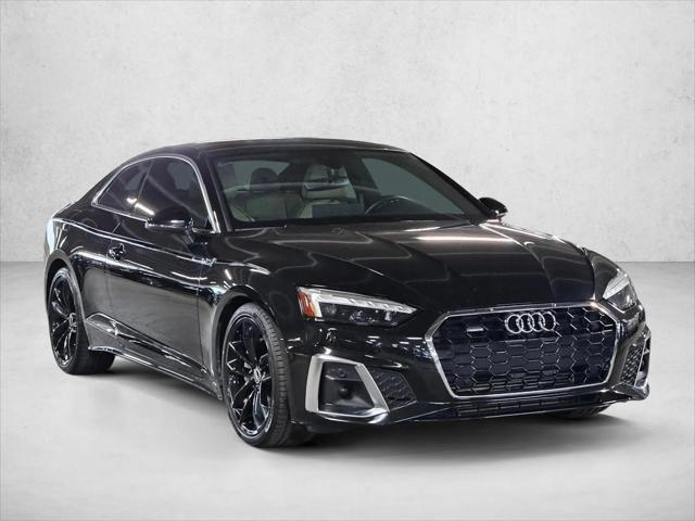 2021 Audi A5 Coupe Premium Plus 45 TFSI quattro S tronic