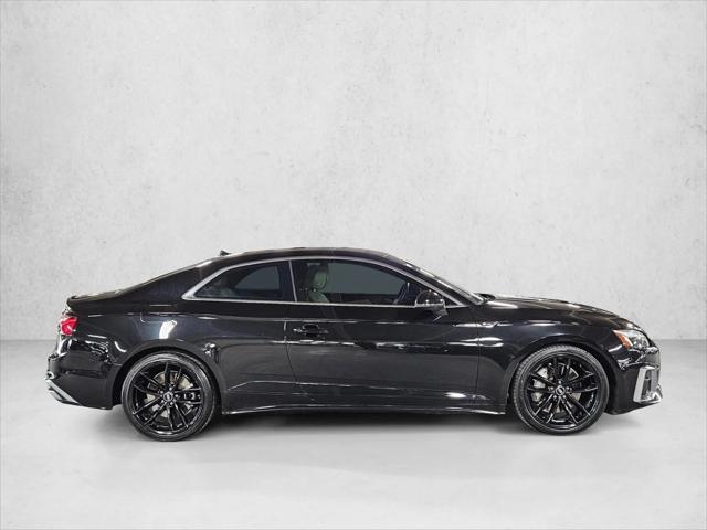 2021 Audi A5 Coupe Premium Plus 45 TFSI quattro S tronic