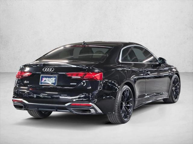 2021 Audi A5 Coupe Premium Plus 45 TFSI quattro S tronic